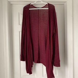 AE Long Cardigan